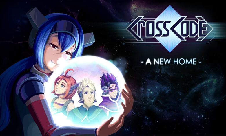 CrossCode