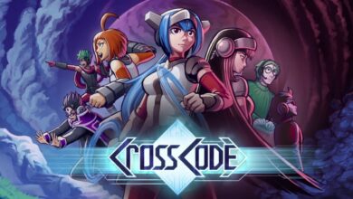 CrossCode