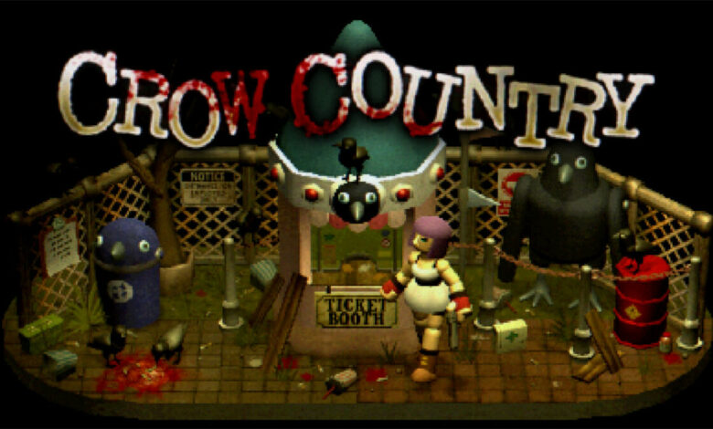 Crow Country