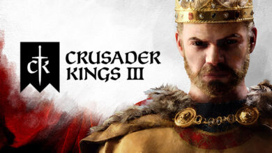 Crusader Kings III: Console Edition