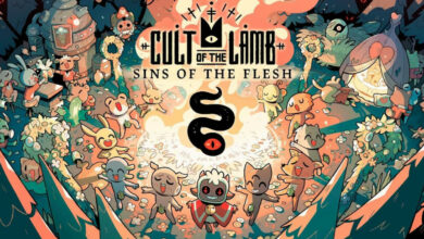 Cult of the Lamb Sins of the Flesh