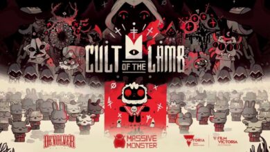 Cult of The Lamb|Cult of The Lamb