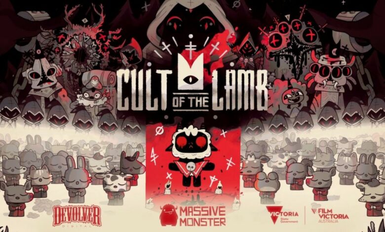 Cult of The Lamb