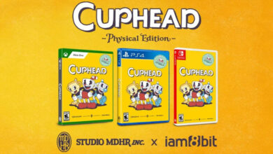 Cuphead