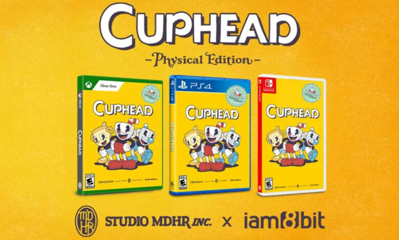 Cuphead