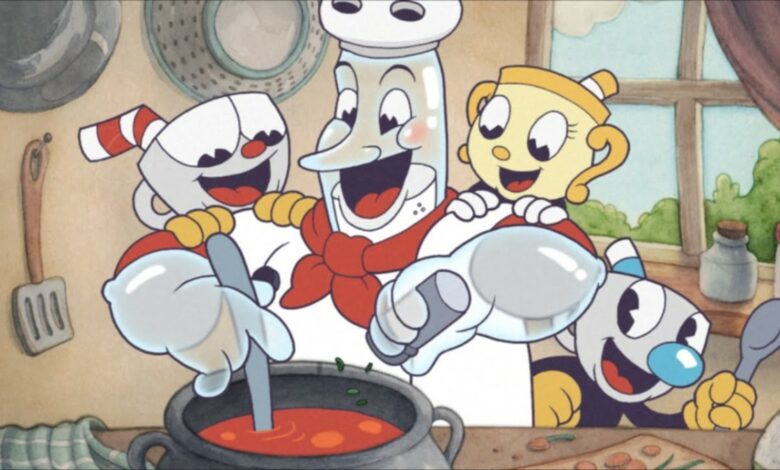 Cuphead DLC