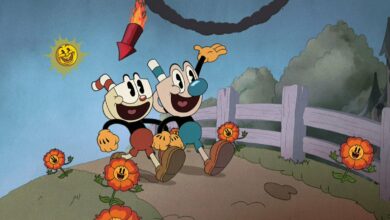 Cuphead Netflix