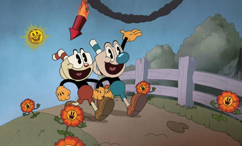 Cuphead Netflix