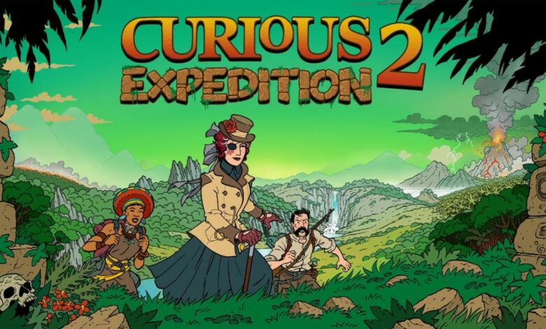 Curious Expedition 2||Curious Expedition 2