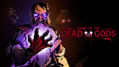 Curse of the Dead Gods|