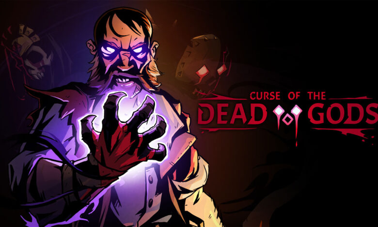 Curse of the Dead Gods|