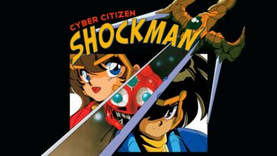 Cyber Citizen Shockman|