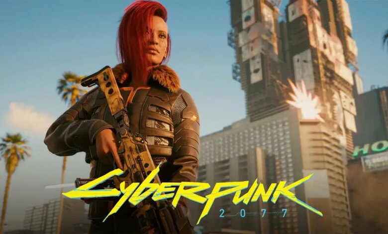 Cyberpunk 2077