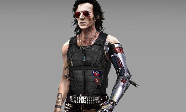 Cyberpunk 2077 Johnny Silverhand|Cyberpunk 2077 Johnny Silverhand|Cyberpunk 2077 Johnny Silverhand|Cyberpunk 2077 Johnny Silverhand