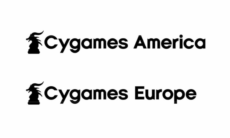 Cygames America e Cygames Europe