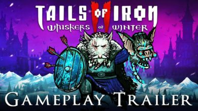 Tails of Iron 2: Whiskers of Winter