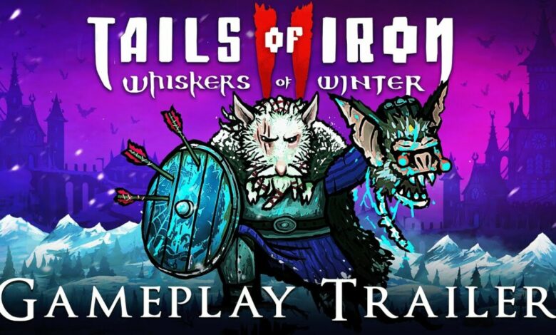 Tails of Iron 2: Whiskers of Winter