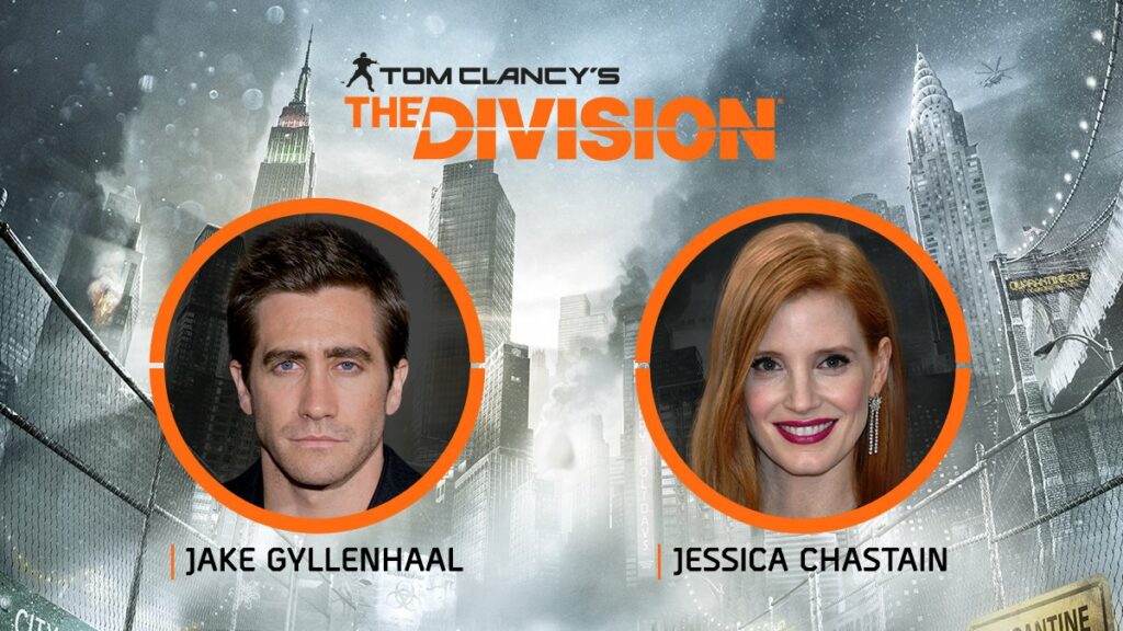 The Division Filme Netflix