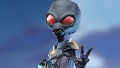 Destroy All Humans 2! Reprobed