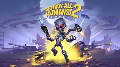 Destroy All Humans! 2: Reprobed