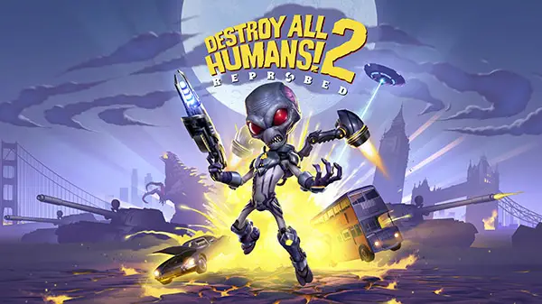 Destroy All Humans! 2: Reprobed