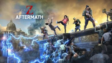 World War Z: Aftermath|Genshin Impact Fontaine