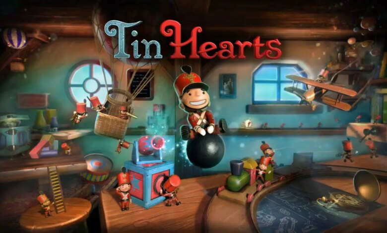 Tin Hearts