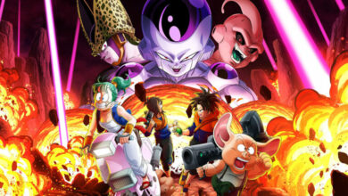 Dragon Ball: The Breakers