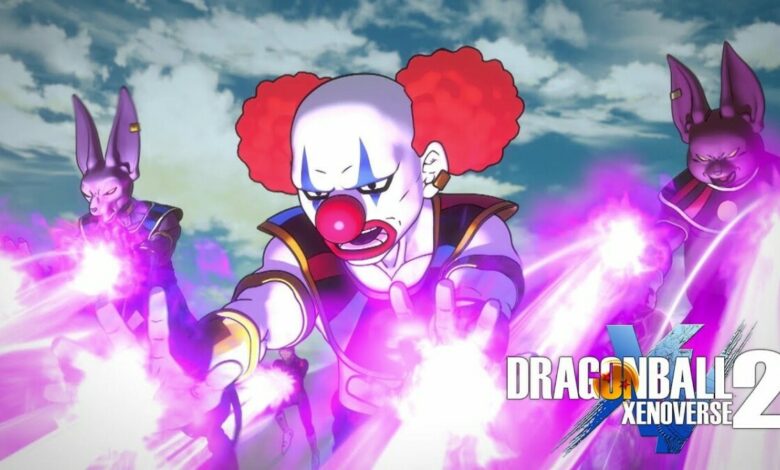 Dragon Ball Xenoverse 2