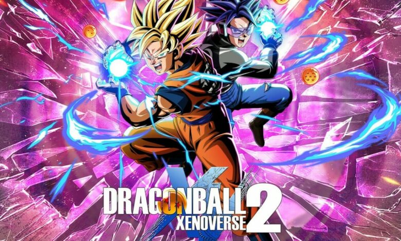 Dragon Ball Xenoverse 2|GTA Online