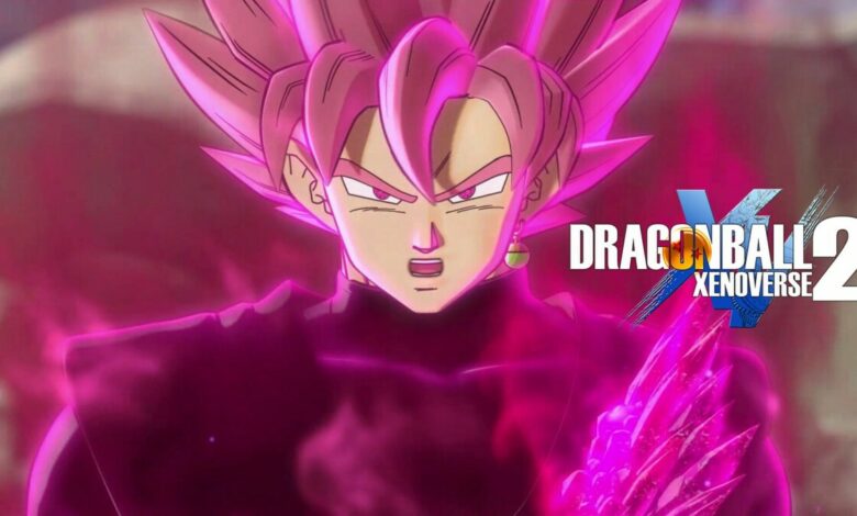 Dragon Ball Xenoverse 2