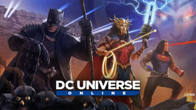 DC Universe Online