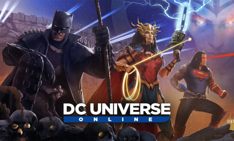 DC Universe Online