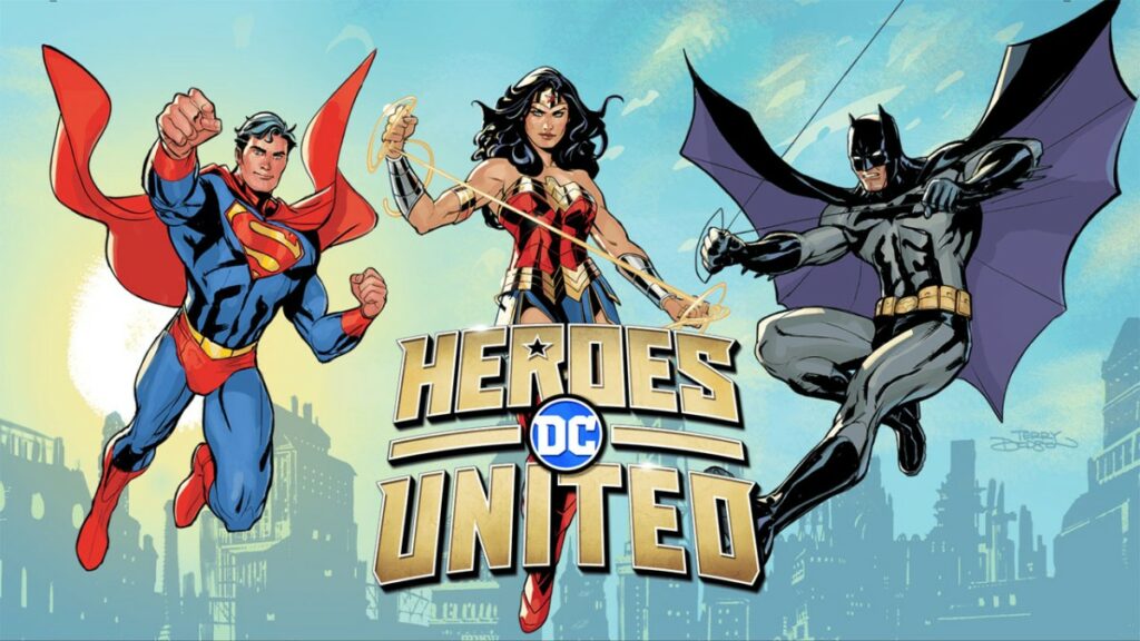 DC Heroes United