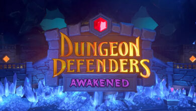 Dungeon Defenders: Awakened