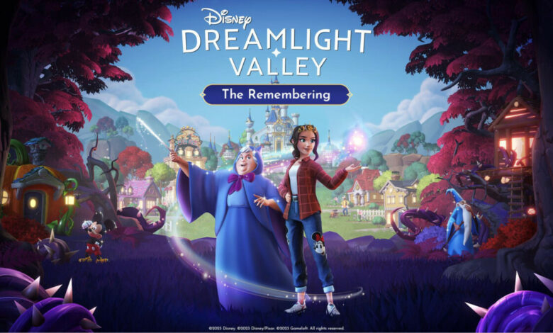 Disney Dreamlight Valley