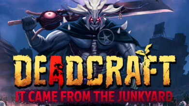 DEADCRAFT DLC