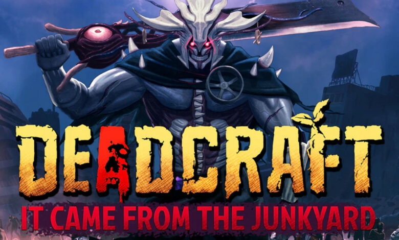 DEADCRAFT DLC