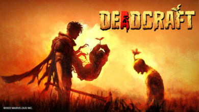 DEADCRAFT|