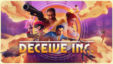 DECEIVE INC.