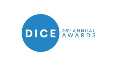 DICE Awards 2022