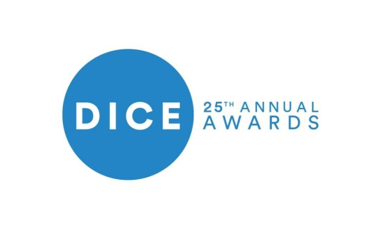 DICE Awards 2022