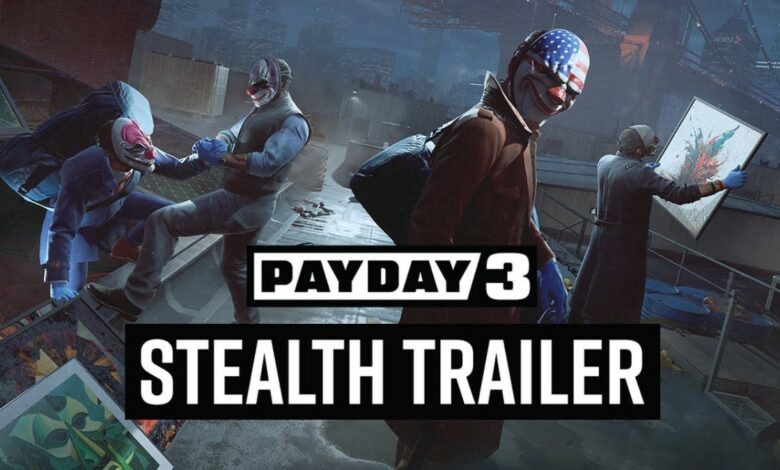 Payday 3