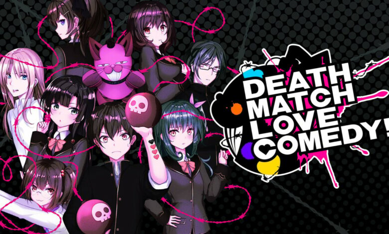 Death Match Love Comedy!|Class of Heroes 3: Remaster|K-pop Idol Stories: Road to Debut