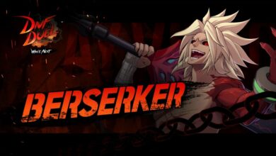 DNF Duel Berserker