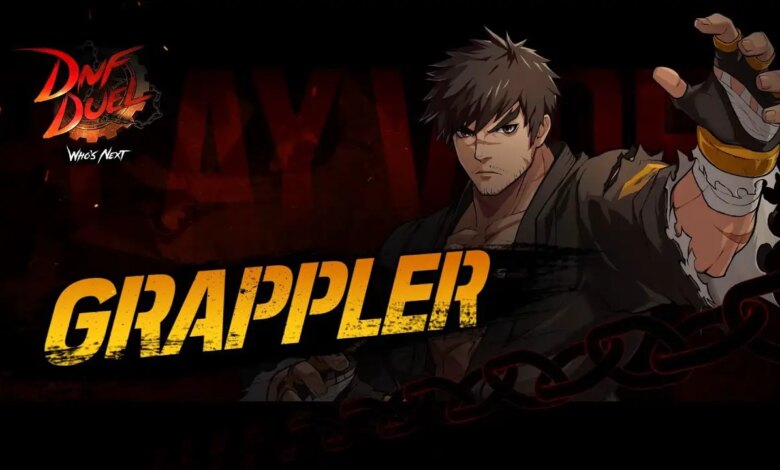 DNF Duel Grappler