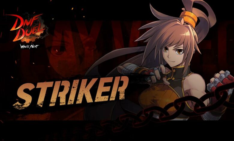 DNF Duel Striker