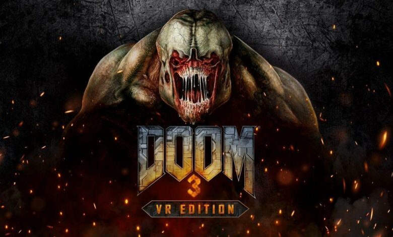 DOOM 3: VR Edition