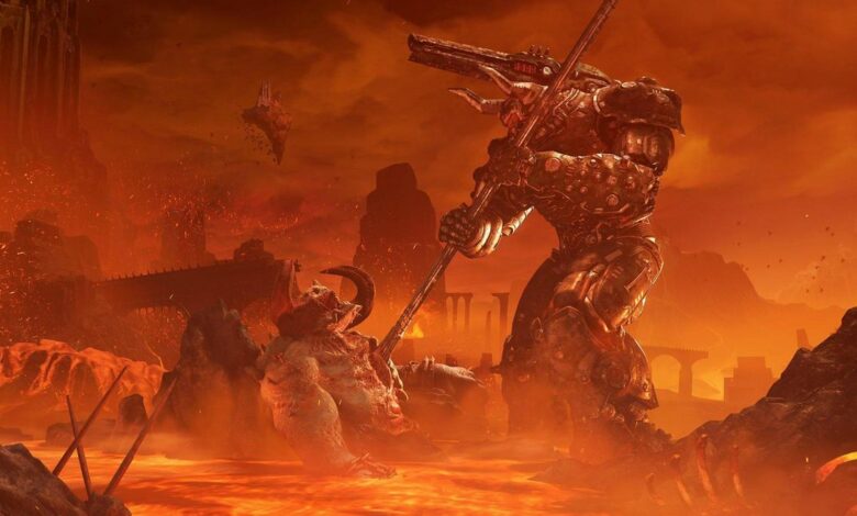 DOOM Eternal