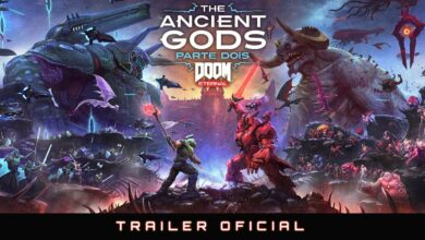 DOOM Eternal: The Ancient Gods Parte 2